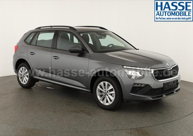 Skoda Kamiq Selection 1.5 TSI DSG Selection, AHK, LED, Kamera, Winter, 16-Zoll, 4. J-Garantie 