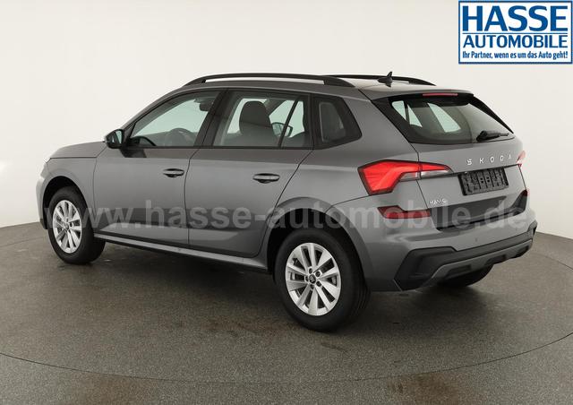 Skoda Kamiq Selection 1.5 TSI DSG Selection, AHK, LED, Kamera, Winter, 16-Zoll, 4. J-Garantie 