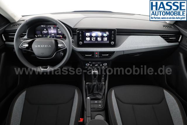 Skoda Kamiq Selection 1.5 TSI DSG Selection, AHK, LED, Kamera, Winter, 16-Zoll, 4. J-Garantie 