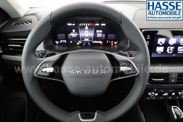 Skoda Kamiq Selection 1.5 TSI DSG Selection, AHK, LED, Kamera, Winter, 16-Zoll, 4. J-Garantie 
