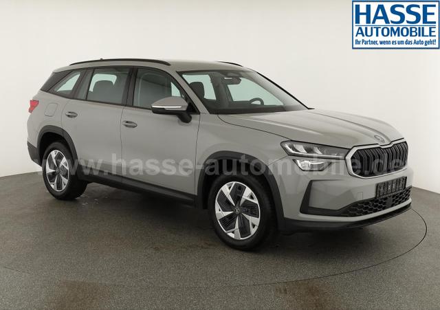 Skoda Kodiaq 2.0 TDI 110 kW Selection DSG Selection, 7-Sitzer, AHK, Navi, Side, Kamera, Winter, 4 J.-Garantie 
