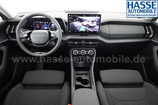 Skoda Kodiaq 2.0 TDI 110 kW Selection DSG Selection, 7-Sitzer, AHK, Navi, Side, Kamera, Winter, 4 J.-Garantie 