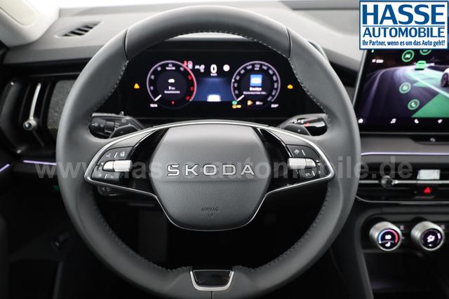 Skoda Kodiaq 2.0 TDI 110 kW Selection DSG Selection, 7-Sitzer, AHK, Navi, Side, Kamera, Winter, 4 J.-Garantie 