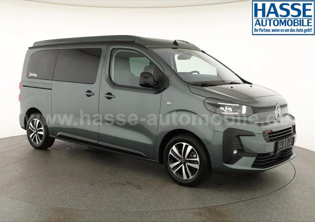 Citro&euml;n SpaceTourer BlueHDi 180 M Holidays AT, AHK, K&uuml;che, Max-Paket 