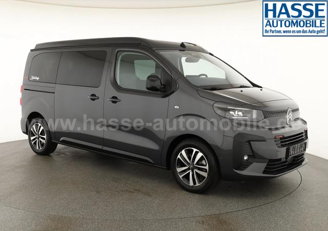 Citro&euml;n SpaceTourer BlueHDi 180 M Holidays AT, AHK, K&uuml;che, Max-Paket 