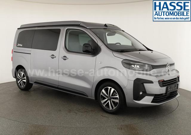 Citro&euml;n SpaceTourer BlueHDi 180 M Holidays AT, AHK, K&uuml;che, Max-Paket 
