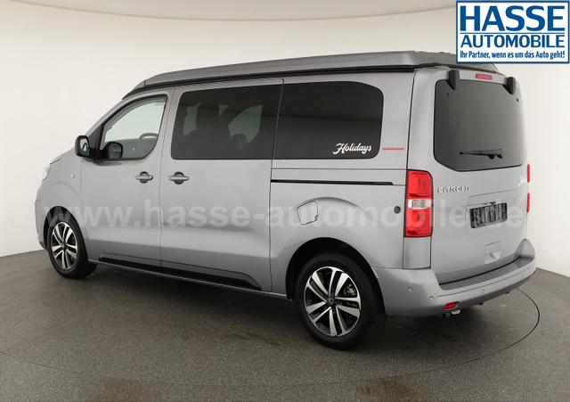 Citro&euml;n SpaceTourer BlueHDi 180 M Holidays AT, AHK, K&uuml;che, Max-Paket 