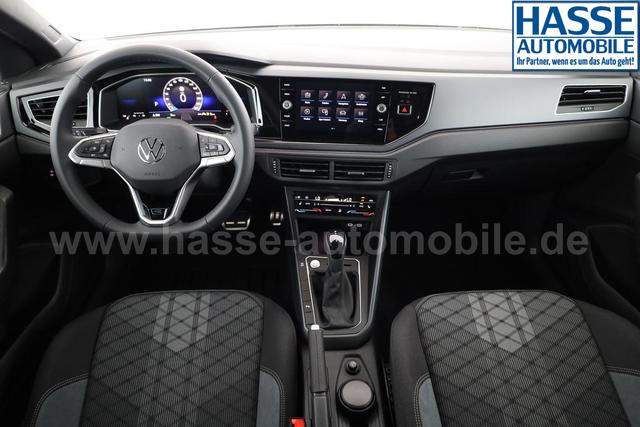 Volkswagen Taigo R-Line 1.5 TSI DSG R-LINE, AHK, Navi, IQ.Light, Kamera, ACC, Winter 