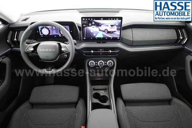Skoda Kodiaq 1.5 TSI mHEV 110 kW Selection DSG Selection, 7-Sitzer, AHK, Navi, Side, Kamera, Winter, 4 J.- Garantie 