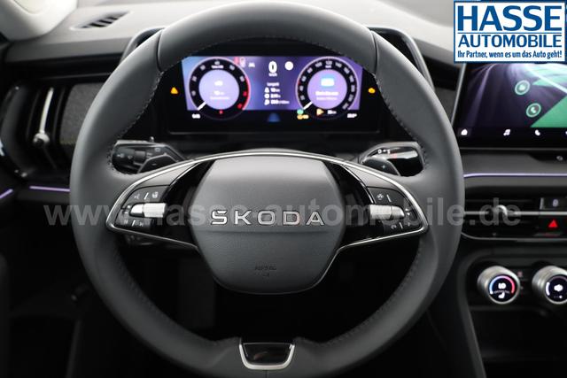 Skoda Kodiaq 1.5 TSI mHEV 110 kW Selection DSG Selection, 7-Sitzer, AHK, Navi, Side, Kamera, Winter, 4 J.- Garantie 