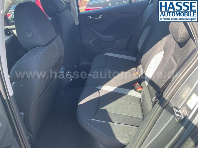 Skoda Kamiq Selection 1.5 TSI DSG Selection, LED, Kamera, Winter, 16-Zoll, 4. J-Garantie 