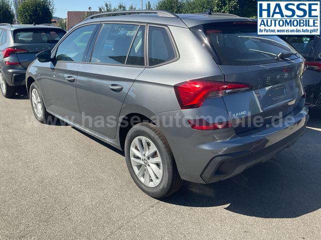 Skoda Kamiq Selection 1.5 TSI DSG Selection, LED, Kamera, Winter, 16-Zoll, 4. J-Garantie 