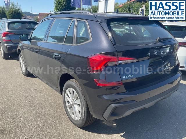 Skoda Kamiq Selection 1.5 TSI DSG Selection, LED, Kamera, Winter, 16-Zoll, 4.J-Garanite 