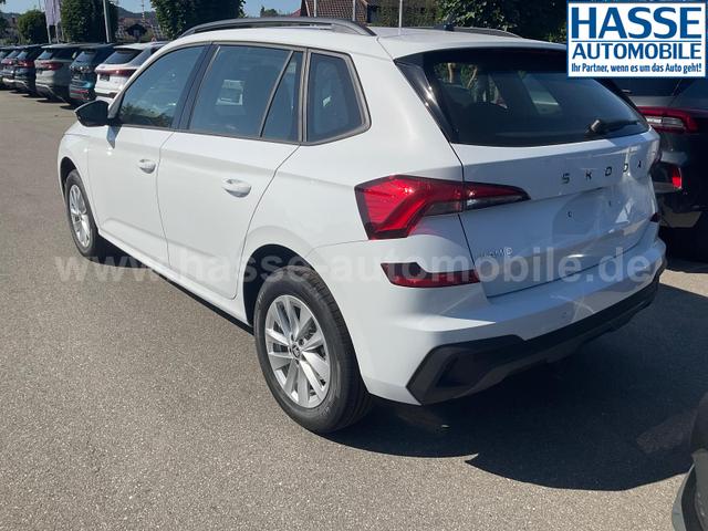 Skoda Kamiq Selection 1.5 TSI DSG Selection, LED, Kamera, Winter, 16-Zoll, 4.J-Garantie 