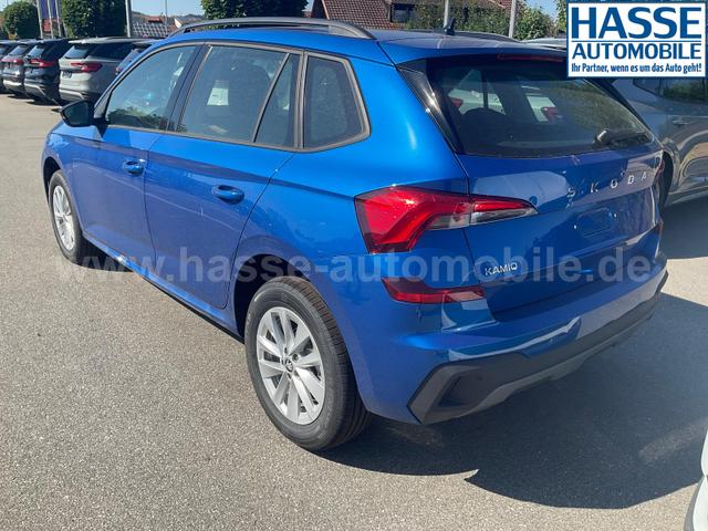 Skoda Kamiq Selection 1.5 TSI DSG Selection, LED, Kamera, Winter, 16-Zoll, 4. J-Garantie 