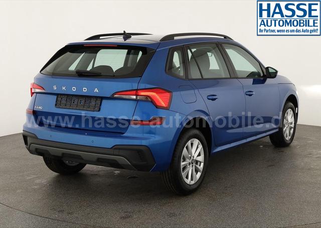 Skoda Kamiq Selection 1.5 TSI DSG Selection, AHK, LED, Kamera, Winter, 16-Zoll, 4.J-Garantie 