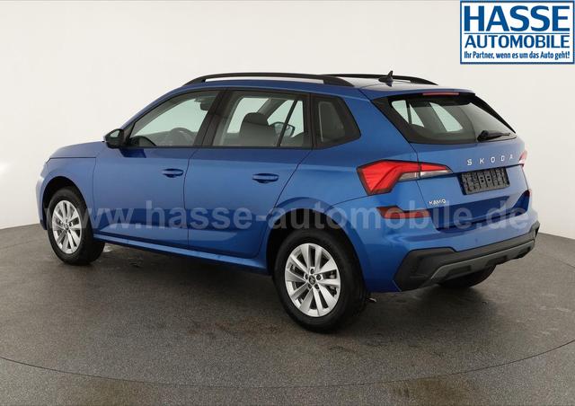 Skoda Kamiq Selection 1.5 TSI DSG Selection, AHK, LED, Kamera, Winter, 16-Zoll, 4.J-Garantie 