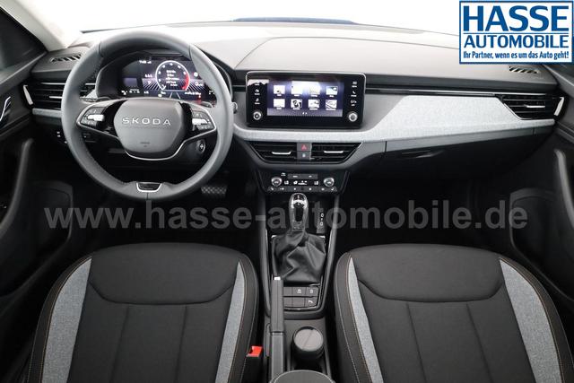 Skoda Kamiq Selection 1.5 TSI DSG Selection, AHK, LED, Kamera, Winter, 16-Zoll, 4.J-Garantie 