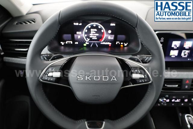 Skoda Kamiq Selection 1.5 TSI DSG Selection, AHK, LED, Kamera, Winter, 16-Zoll, 4.J-Garantie 