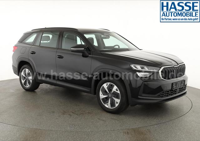 Skoda Kodiaq 1.5 TSI mHEV 110 kW Selection DSG Selection, AHK, Navi, Side, Kamera, 4 J.- Garantie 