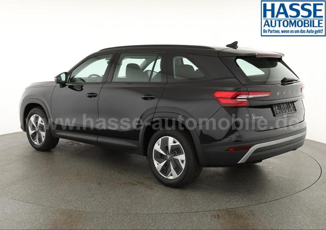 Skoda Kodiaq 1.5 TSI mHEV 110 kW Selection DSG Selection, AHK, Navi, Side, Kamera, 4 J.- Garantie 