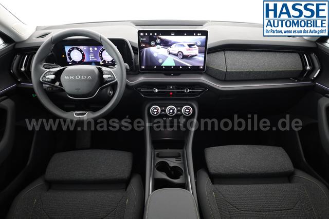 Skoda Kodiaq 1.5 TSI mHEV 110 kW Selection DSG Selection, AHK, Navi, Side, Kamera, 4 J.- Garantie 