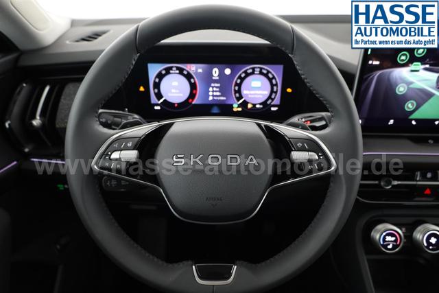 Skoda Kodiaq 1.5 TSI mHEV 110 kW Selection DSG Selection, AHK, Navi, Side, Kamera, 4 J.- Garantie 