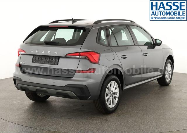 Skoda Kamiq Selection 1.5 TSI DSG Selection, LED, Kamera, Ladeboden, 16-Zoll, 4 J.-Garantie 