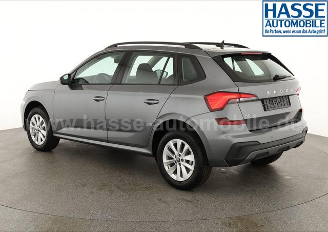 Skoda Kamiq Selection 1.5 TSI DSG Selection, LED, Kamera, Ladeboden, 16-Zoll, 4 J.-Garantie 