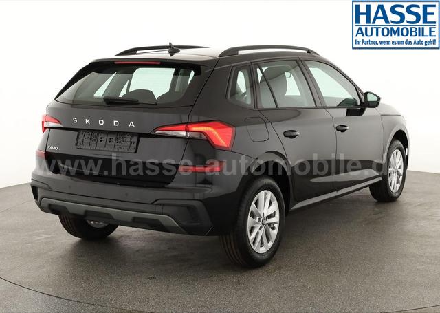 Skoda Kamiq Selection 1.5 TSI DSG Selection, LED, Kamera, Winter, 16-Zoll, 4 J.-Garantie 