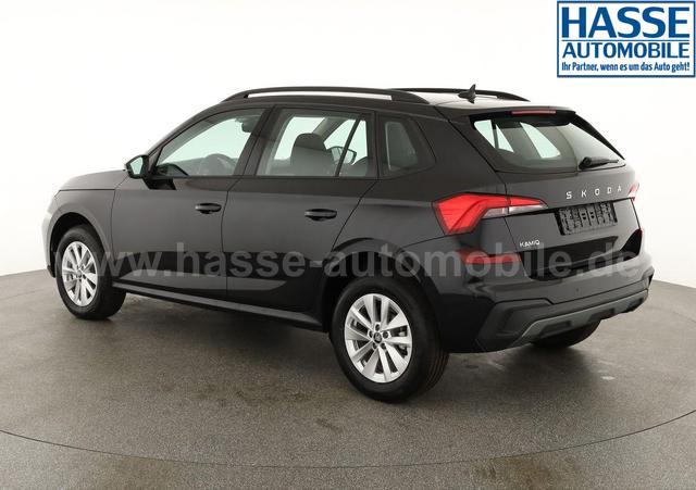 Skoda Kamiq Selection 1.5 TSI DSG Selection, LED, Kamera, Winter, 16-Zoll, 4 J.-Garantie 
