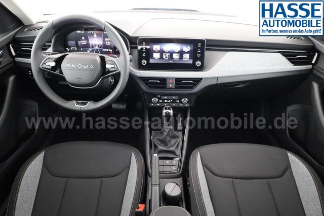 Skoda Kamiq Selection 1.5 TSI DSG Selection, LED, Kamera, Winter, 16-Zoll, 4 J.-Garantie 