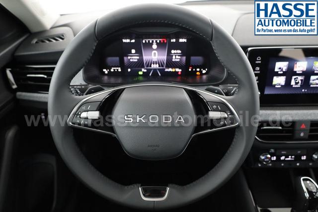 Skoda Kamiq Selection 1.5 TSI DSG Selection, LED, Kamera, Winter, 16-Zoll, 4 J.-Garantie 