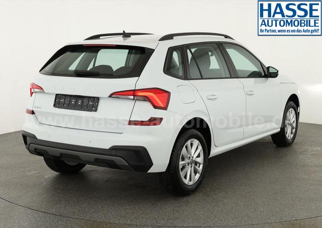 Skoda Kamiq Selection 1.5 TSI DSG Selection, LED, Kamera, 16-Zoll, 4 J.-Garantie 