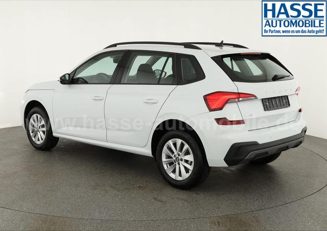 Skoda Kamiq Selection 1.5 TSI DSG Selection, LED, Kamera, 16-Zoll, 4 J.-Garantie 