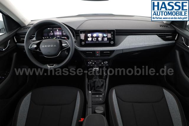 Skoda Kamiq Selection 1.5 TSI DSG Selection, LED, Kamera, 16-Zoll, 4 J.-Garantie 