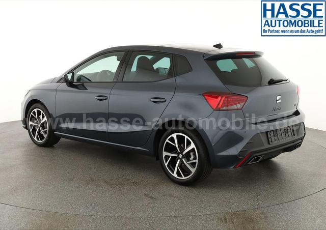 Seat Ibiza 1.5 TSI 110 kW FR DSG FR, Pano, Navi, ACC, Kamera, LED, 17-Zoll 