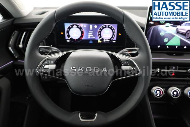 Skoda Kodiaq 1.5 TSI mHEV 110kW Selection DSG Selection, AHK, Navi, Kamera, Side, Winter 