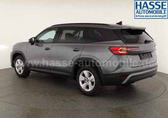 Skoda Kodiaq 1.5 TSI mHEV 110kW Selection DSG Selection, AHK, Navi, Kamera, Side, Winter 