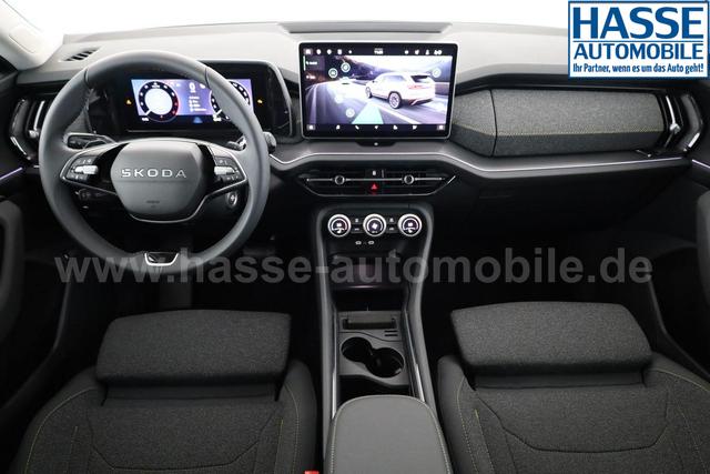 Skoda Kodiaq 1.5 TSI mHEV 110kW Selection DSG Selection, AHK, Navi, Kamera, Side, Winter 