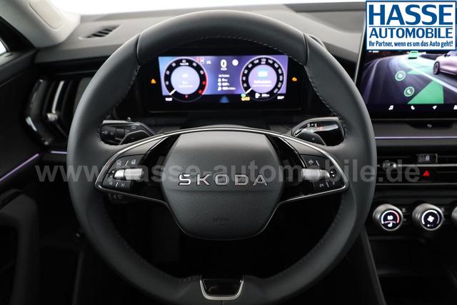 Skoda Kodiaq 1.5 TSI mHEV 110kW Selection DSG Selection, AHK, Navi, Kamera, Side, Winter 