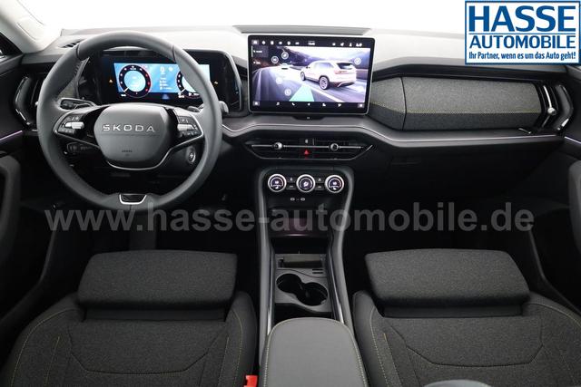 Skoda Kodiaq 2.0 TDI 110 kW Selection DSG Selection, AHK, Navi, Kamera, Side, Winter 