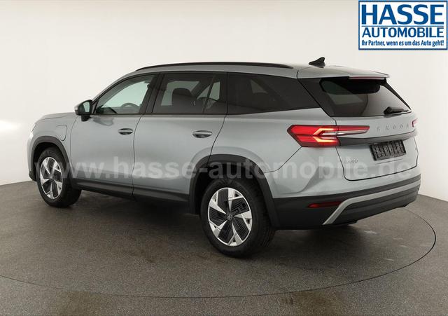 Skoda Kodiaq 1.5 TSI iV 150 kW Selection Selection, AHK, Navi, Kamera, Side, el. Klappe, Winter, sofort 