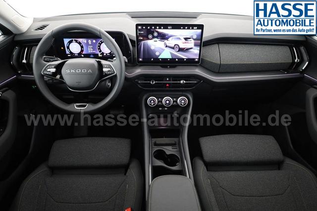 Skoda Kodiaq 1.5 TSI iV 150 kW Selection Selection, AHK, Navi, Kamera, Side, el. Klappe, Winter, sofort 
