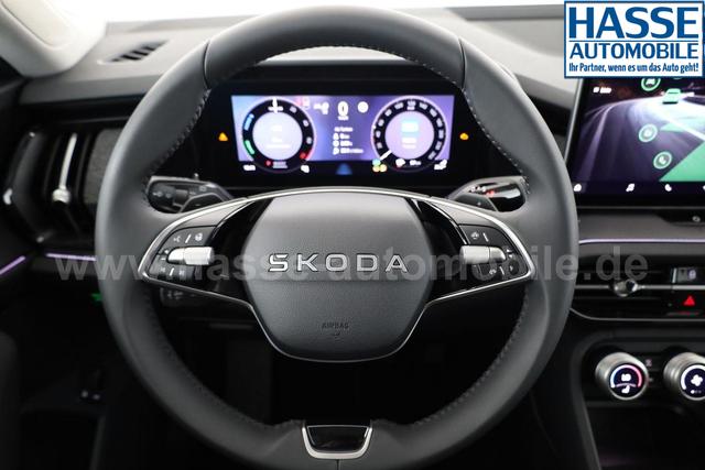 Skoda Kodiaq 1.5 TSI iV 150 kW Selection Selection, AHK, Navi, Kamera, Side, el. Klappe, Winter, sofort 