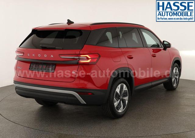 Skoda Kodiaq 1.5 TSI iV 150 kW Selection Selection, AHK, Navi, Kamera, Side, el. Klappe, Winter, sofort 
