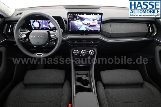 Skoda Kodiaq 1.5 TSI iV 150 kW Selection Selection, AHK, Navi, Kamera, Side, el. Klappe, Winter, sofort 