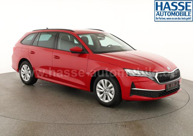 Skoda Octavia Combi 2.0 TDI 110 kW Selection DSG Selection, Navi, AHK, el. Klappe, 5-J Garantie 