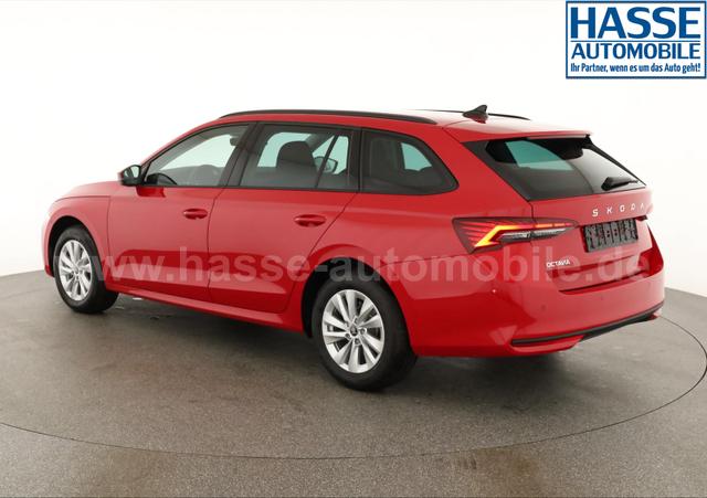Skoda Octavia Combi 2.0 TDI 110 kW Selection DSG Selection, Navi, AHK, el. Klappe, 5-J Garantie 