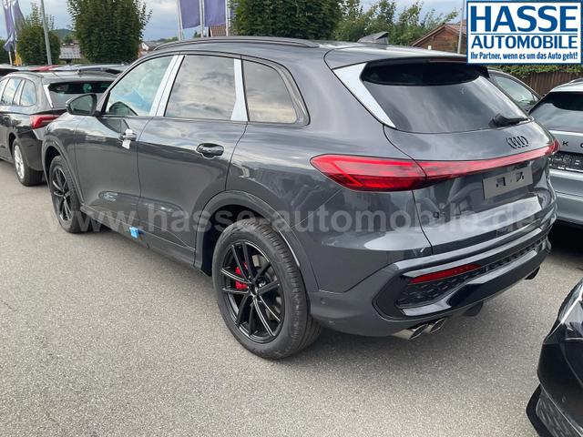 Audi Q5 3.0 TDI quattro 220 kW qu S-LINE, AHK, 20-Zoll, Leder, B&O, experience plus, sofort 